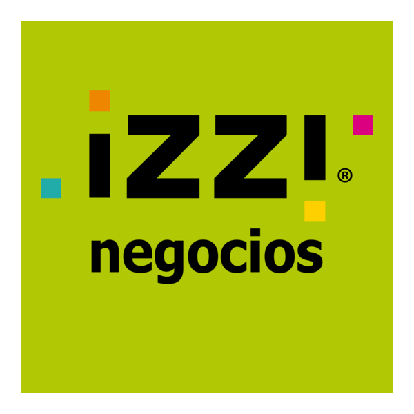 Izzi Negocios Logo PNG Vector