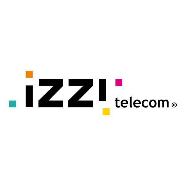 Izzi Telecom Logo PNG Vector