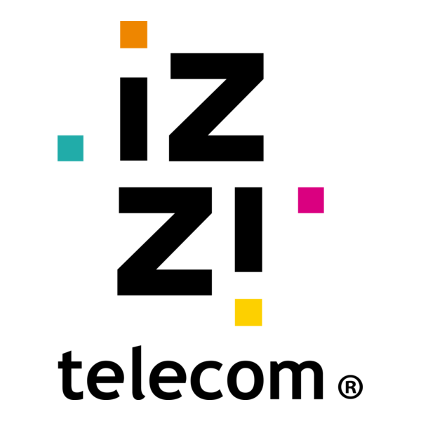Izzi Telecom Logo PNG Vector
