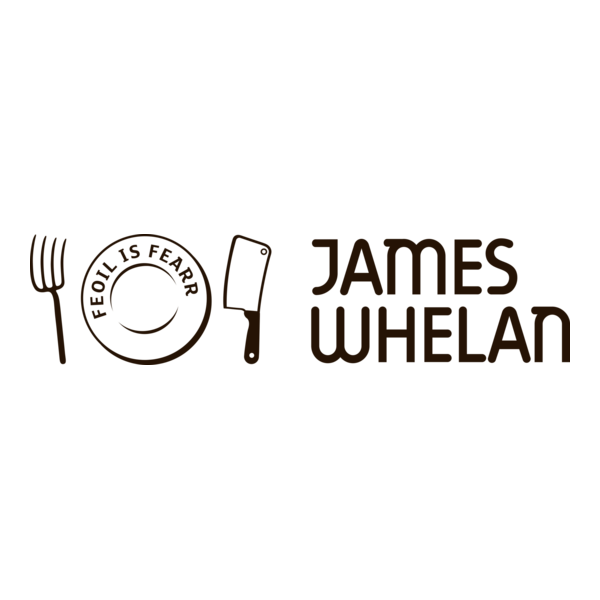 James Whelan Butchers Logo PNG Vector