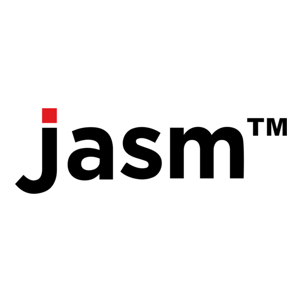 Japan Advanced Semiconductor Manufacturing Logo PNG Vector