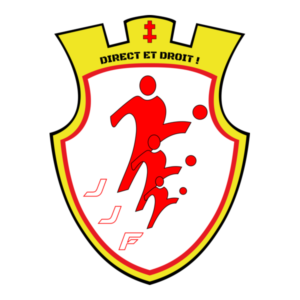 Jarville Jeunes Football Logo PNG Vector