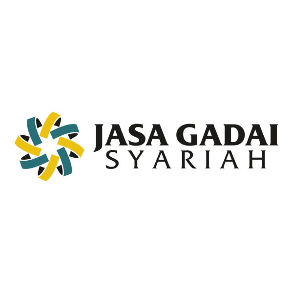 Jasa Gadai Syariah Logo PNG Vector