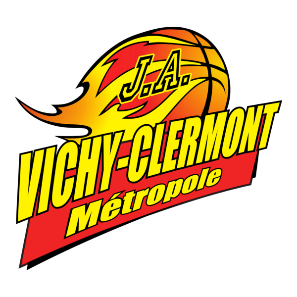 Jeanne d'Arc Vichy-Clermont Métropole Logo PNG Vector