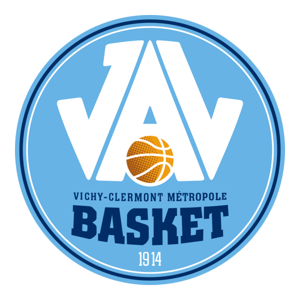 Jeanne d'Arc Vichy-Clermont Métropole Logo PNG Vector