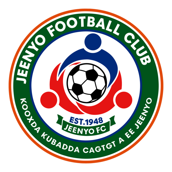 Jeenyo Football Club Logo PNG Vector