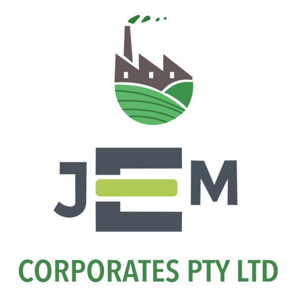 JEM CORPORATES (PTY) LTD Logo PNG Vector