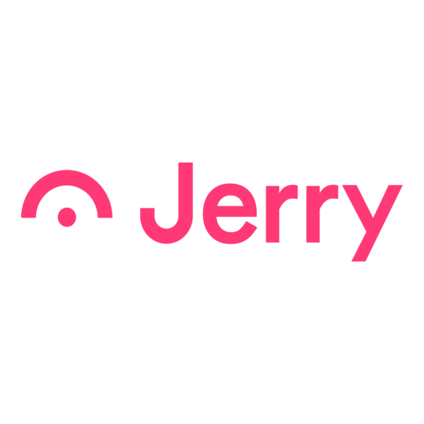 Jerry Logo PNG Vector