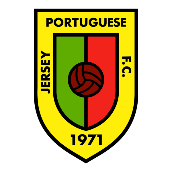 Jersey Portuguese Football Club Logo PNG Vector