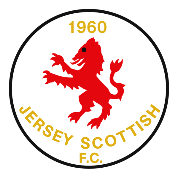 Jersey Scottish Football Club Logo PNG Vector