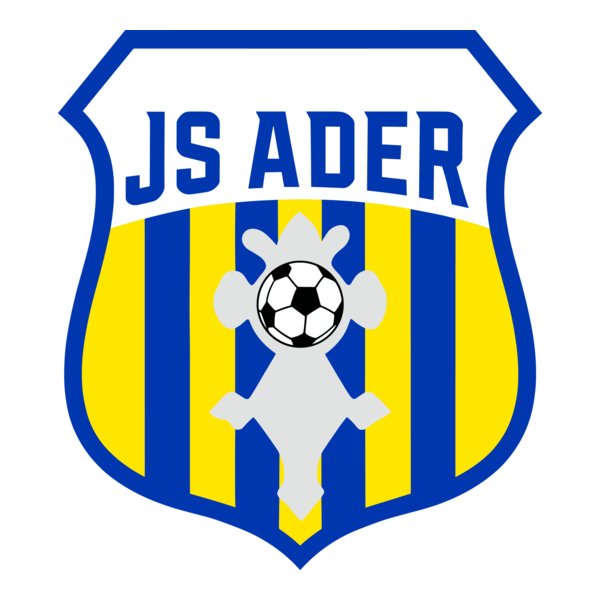 JEUNESSE SPORTIVE ADER Logo PNG Vector