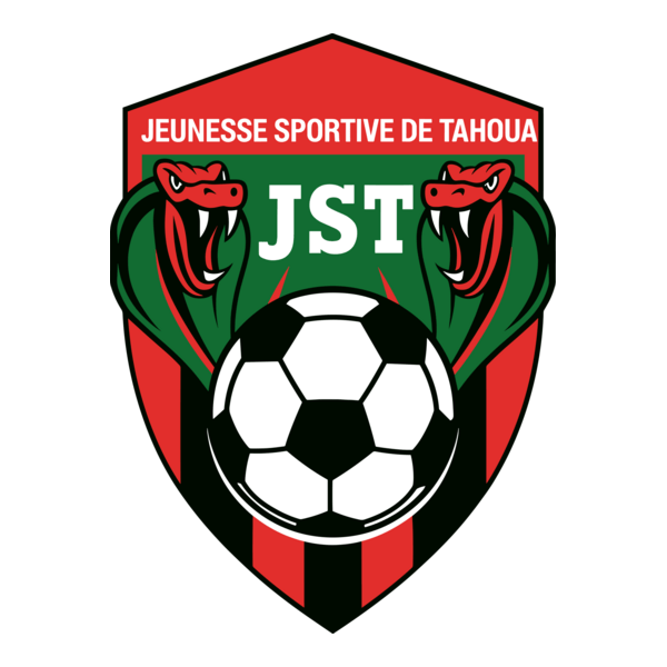 JEUNESSE SPORTIVE DE TAHOUA Logo PNG Vector