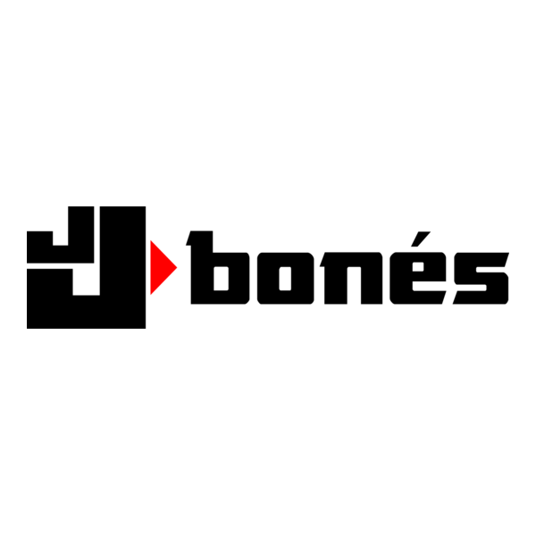 JJ BONÉS Logo PNG Vector