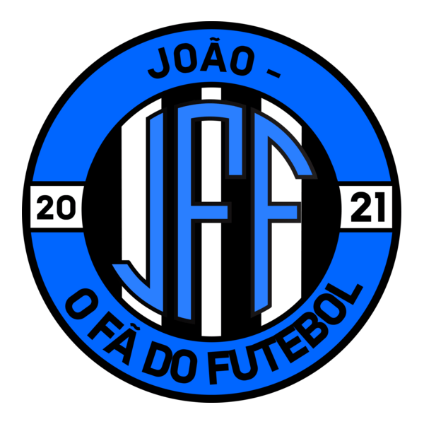 João - O Fã do Futebol Logo PNG Vector