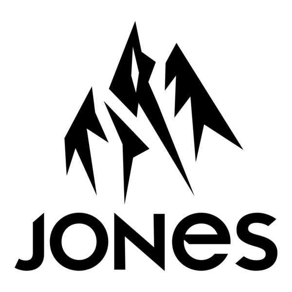 Jones Snowboards Logo PNG Vector