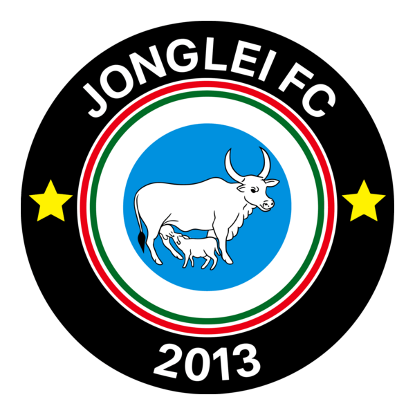 Jonglei Football Club Bor Logo PNG Vector