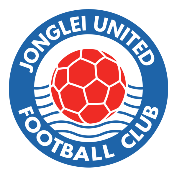 Jonglei United Football Club Bor Logo PNG Vector