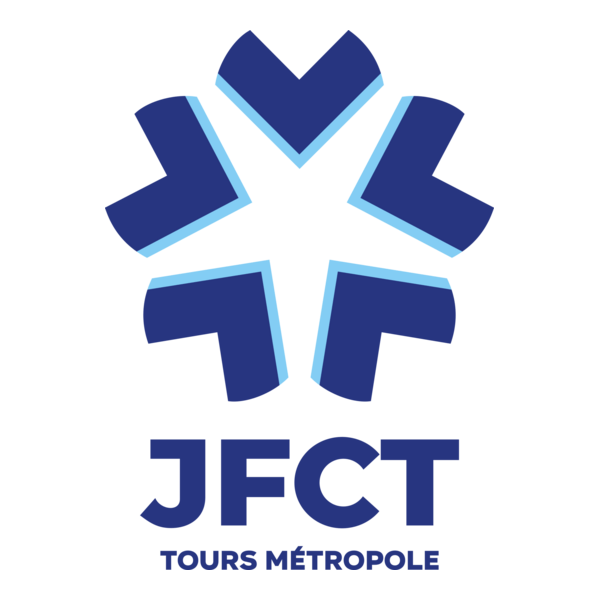 Joué-lès-Tours Football Club Touraine Logo PNG Vector