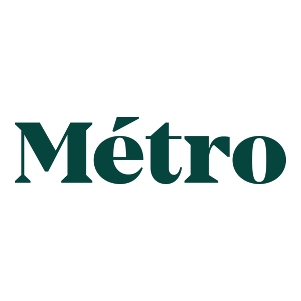 Journal Métro Logo PNG Vector