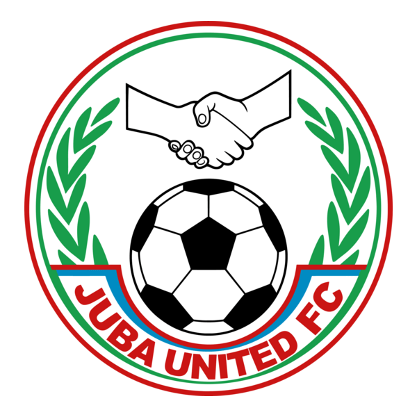 Juba United Football Club Logo PNG Vector