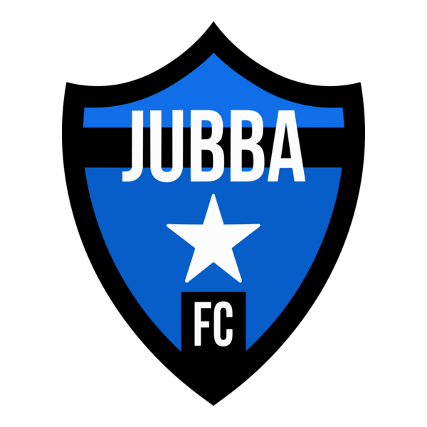 Jubba Football club Logo PNG Vector