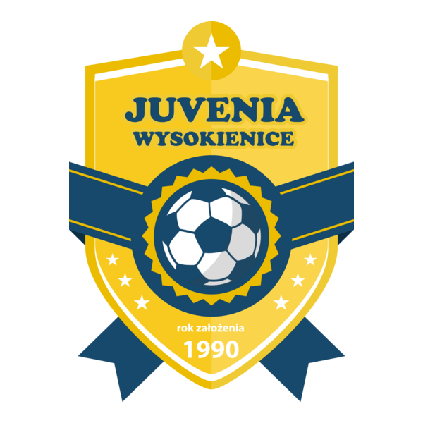 Juvenia Wysokienice Logo PNG Vector