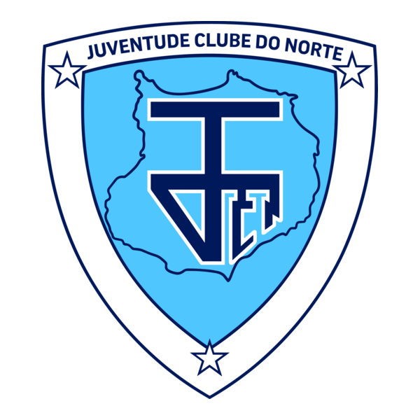 Juventude Clube Do Norte Da Boa Vista Logo PNG Vector