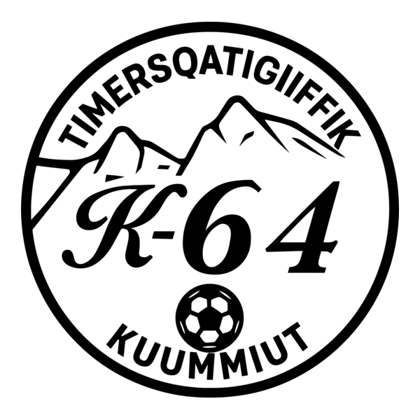 K-64 KUUMMIUT Logo PNG Vector