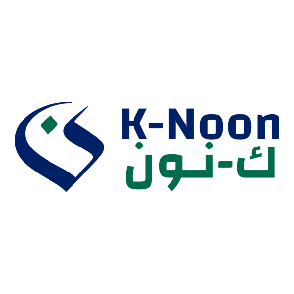 K-Noon Logo PNG Vector