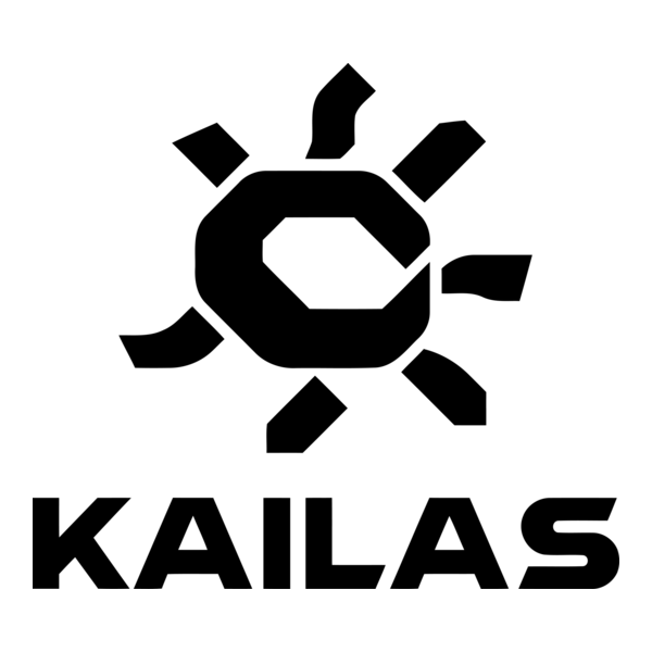 kailas Logo PNG Vector