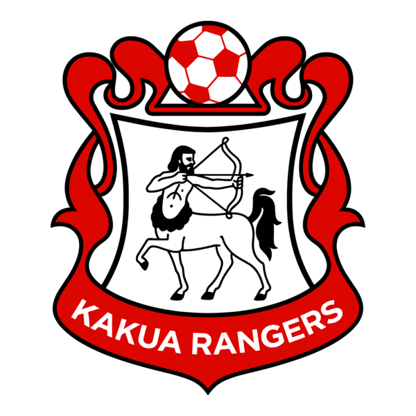 KAKUA RANGERS FC Logo PNG Vector