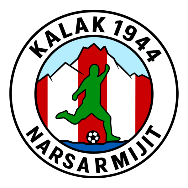 KALAK-44 (Narsarmijit) Logo PNG Vector