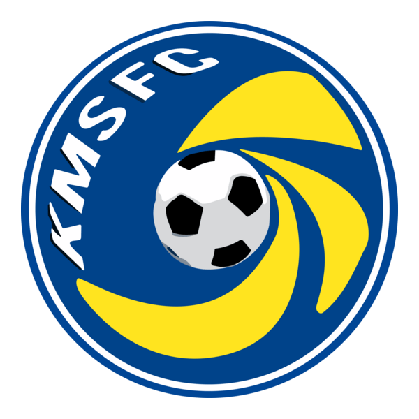 Kalighat Milan Sangha FC Logo PNG Vector