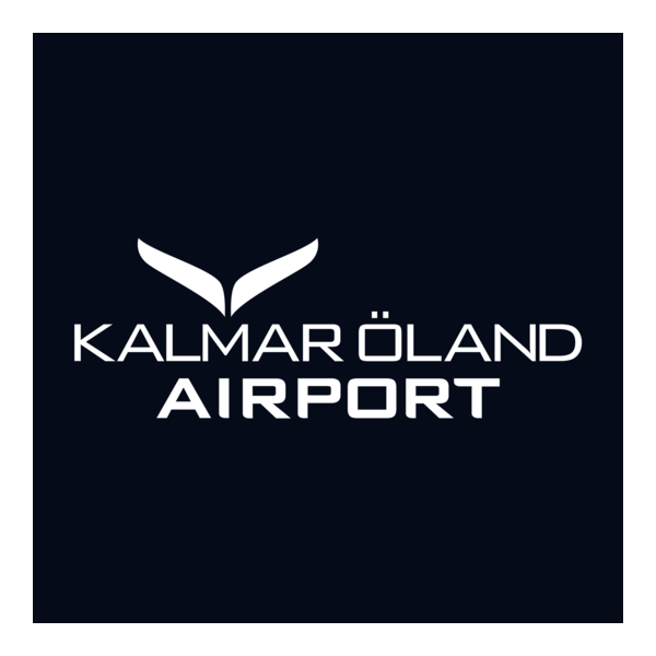 Kalmar Öland Airport Logo PNG Vector