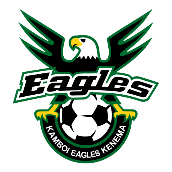 Kamboi Eagles FC Logo PNG Vector