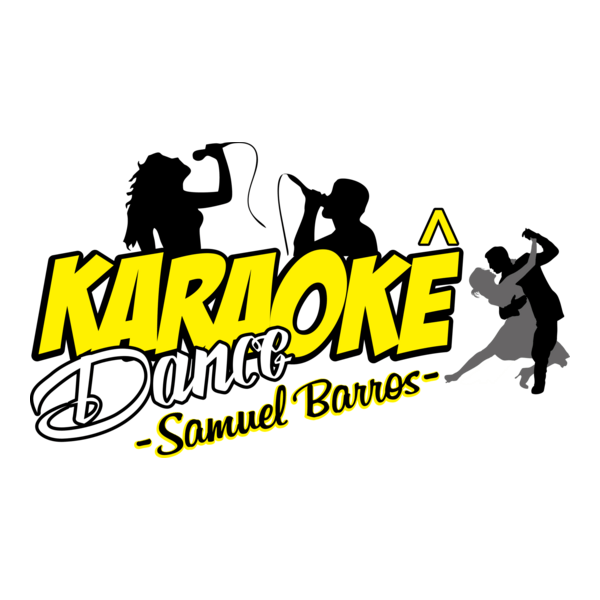 KARAOKÊ DANCE SAMUEL BARROS Logo PNG Vector