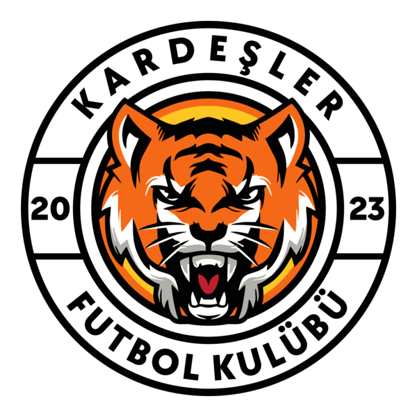 Kardeşler FK Logo PNG Vector
