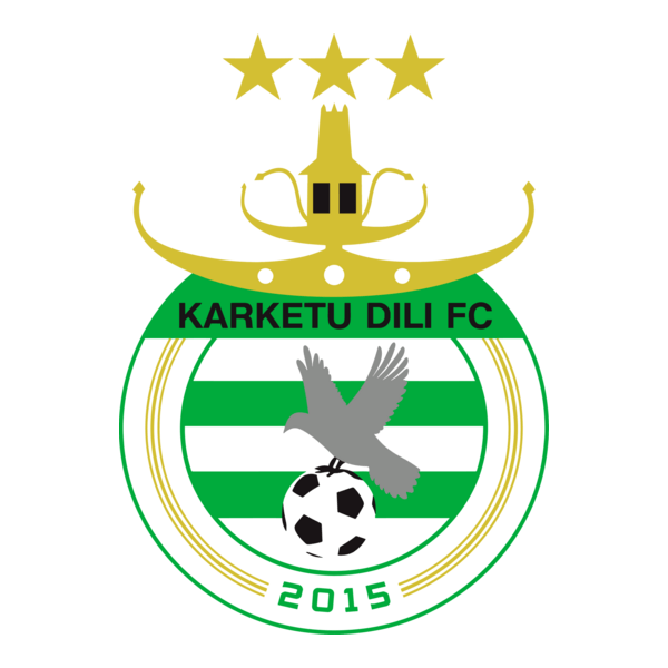 KARKETU DILI FC Logo PNG Vector