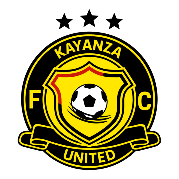 KAYANZA UNITED FC Logo PNG Vector