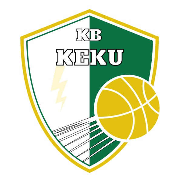 KB Keku Logo PNG Vector