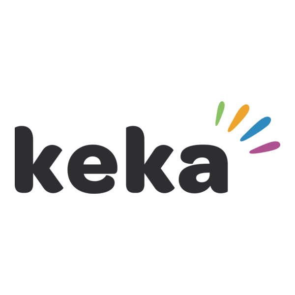 Keka HR Logo PNG Vector