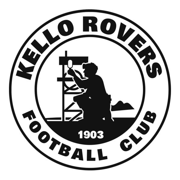 Kello Rovers Football Club Logo PNG Vector