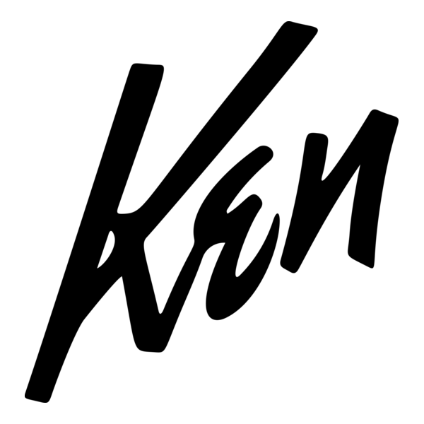 Ken magazine Logo PNG Vector
