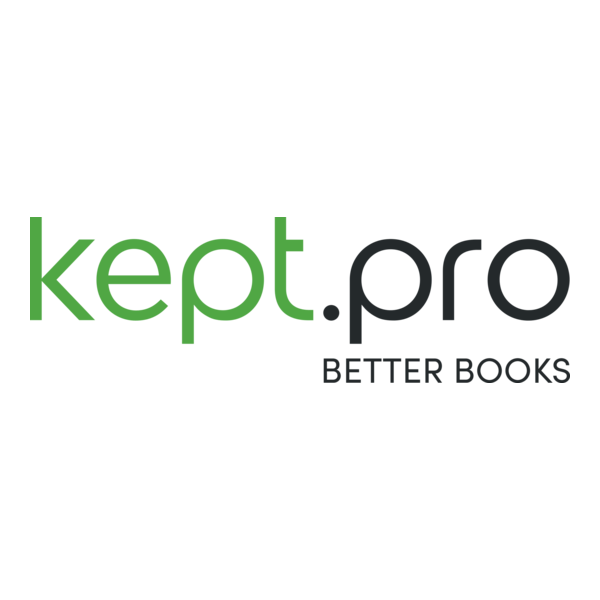 kept.pro Logo PNG Vector