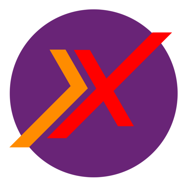 KeyboardX Logo PNG Vector