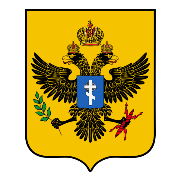 Kherson Oblast coat of arms Logo PNG Vector