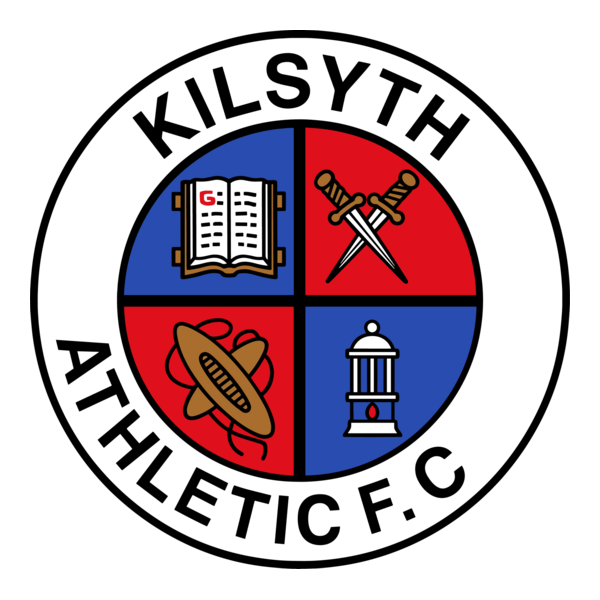 Kilsyth Athletic FC Logo PNG Vector