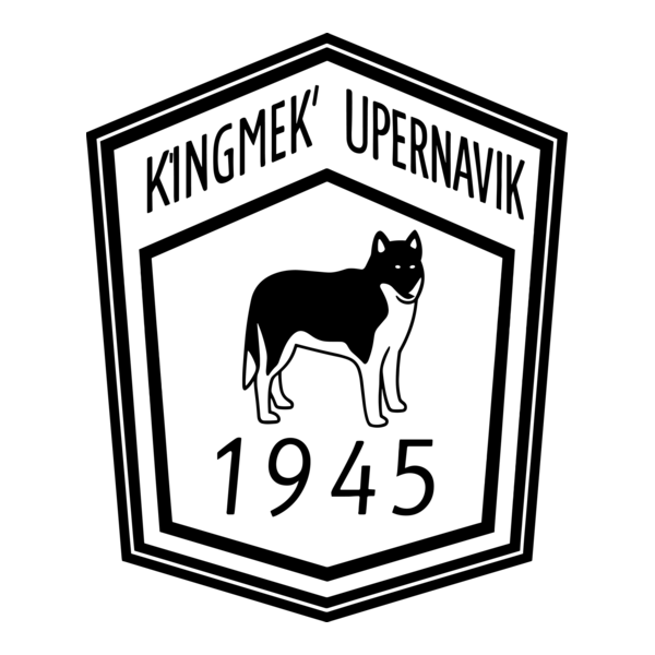 K'ingmek 45 Upernavik Logo PNG Vector