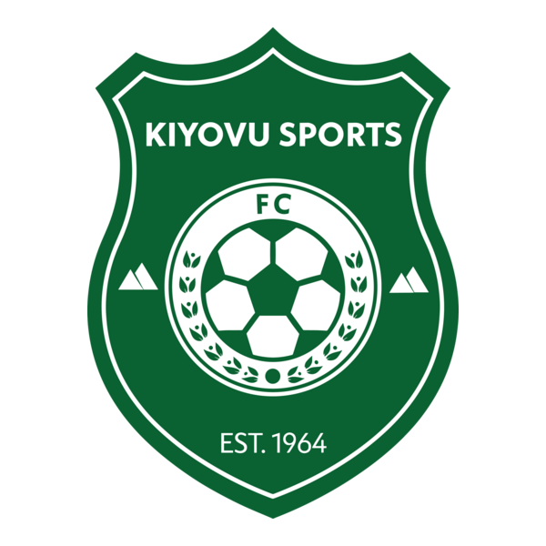 Kiyovu Sport Football Club Logo PNG Vector
