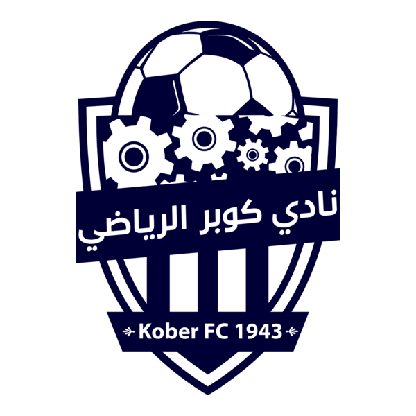 KOBER SC BAHRI Logo PNG Vector